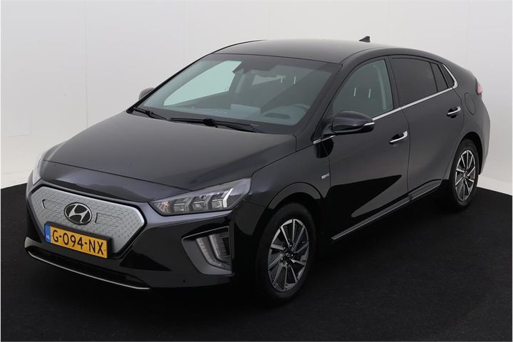 HYUNDAI IONIQ 2019 kmhc851jflu055287