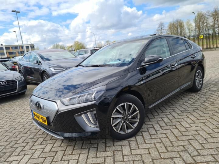 HYUNDAI IONIQ 2020 kmhc851jflu057331