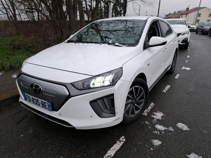 HYUNDAI IONIQ 2020 kmhc851jflu057413