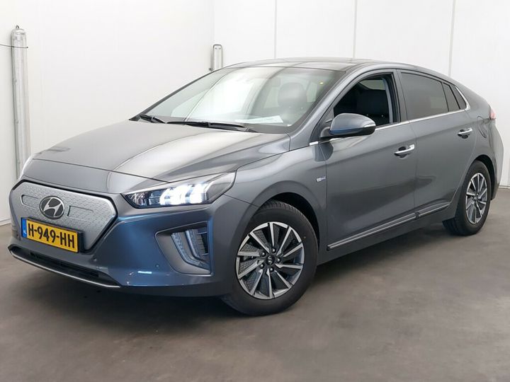 HYUNDAI IONIQ 2020 kmhc851jflu057432