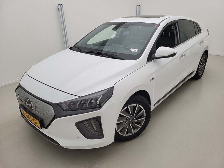 HYUNDAI IONIQ 2019 kmhc851jflu057462