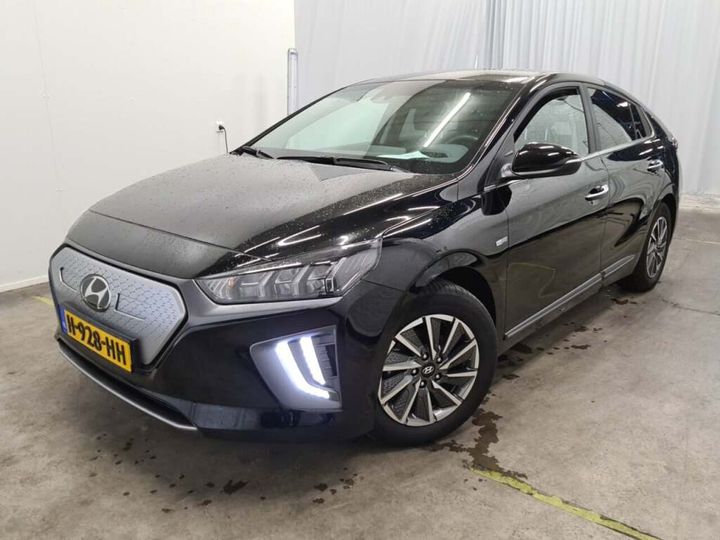 HYUNDAI IONIQ 2020 kmhc851jflu057508