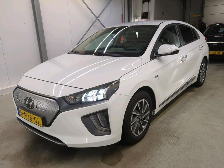 HYUNDAI IONIQ 2020 kmhc851jflu057551