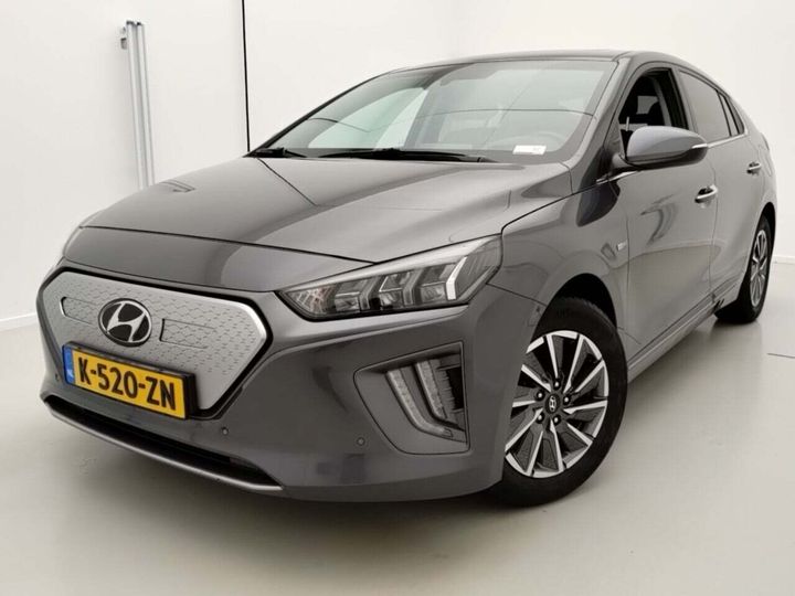 HYUNDAI IONIQ 2021 kmhc851jflu062164