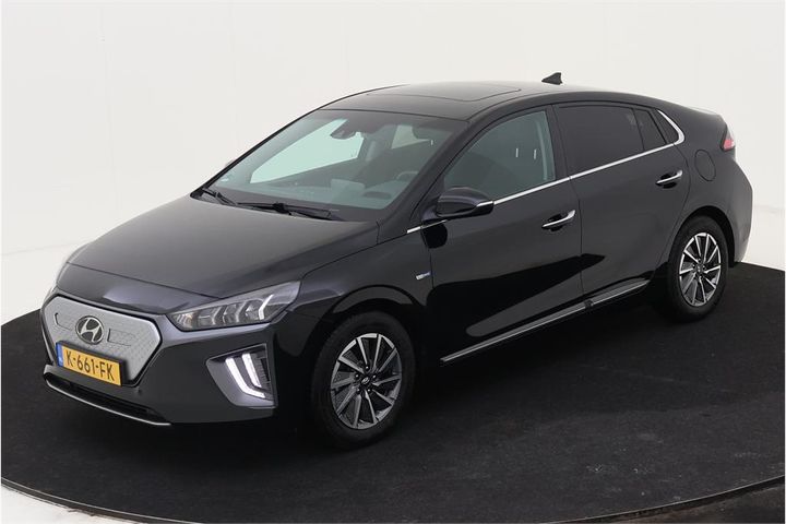 HYUNDAI IONIQ 2020 kmhc851jflu062226