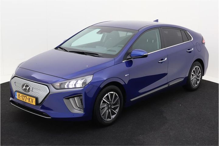 HYUNDAI IONIQ 2020 kmhc851jflu064506