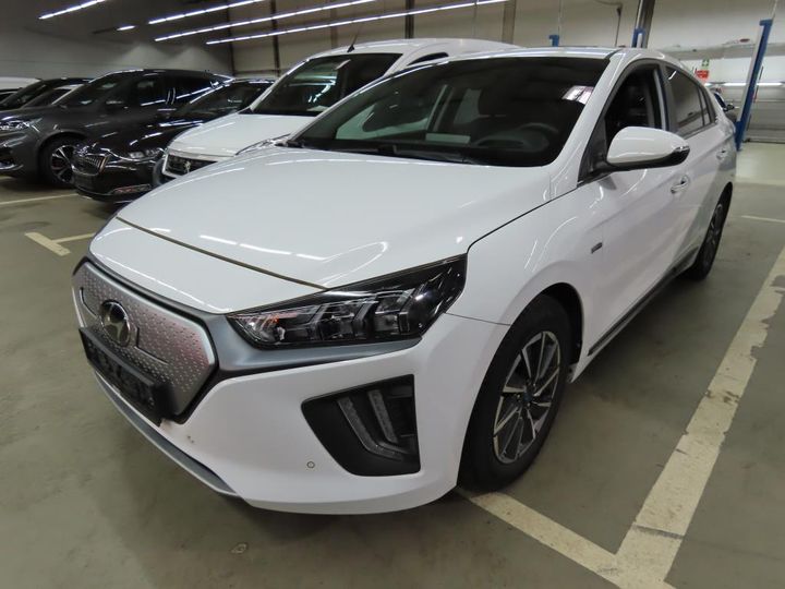 HYUNDAI IONIQ 2021 kmhc851jflu065552