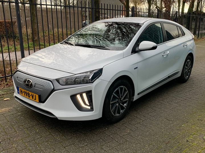 HYUNDAI IONIQ 2020 kmhc851jflu066016