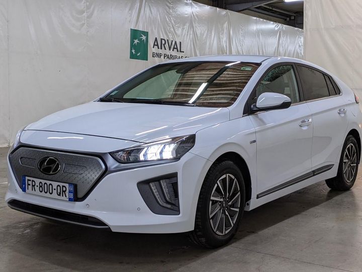 HYUNDAI IONIQ 2020 kmhc851jflu069371