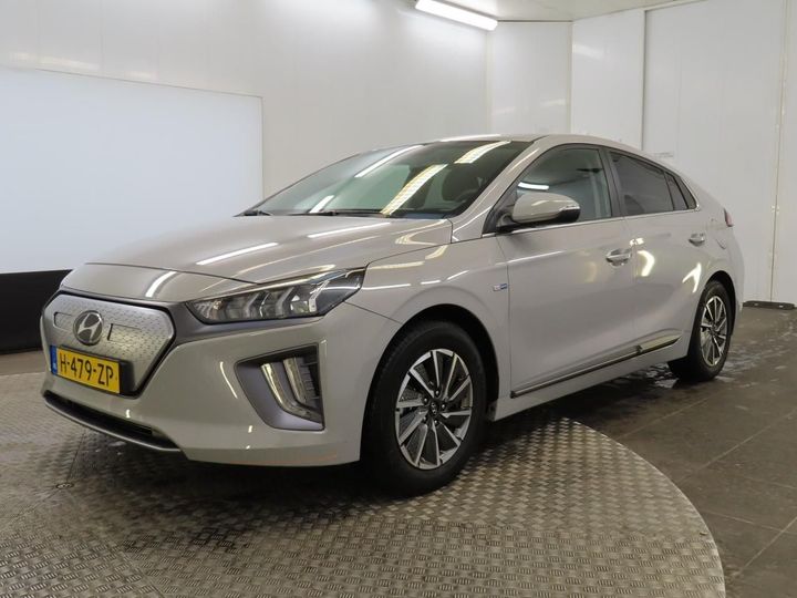 HYUNDAI IONIQ 2020 kmhc851jflu069503