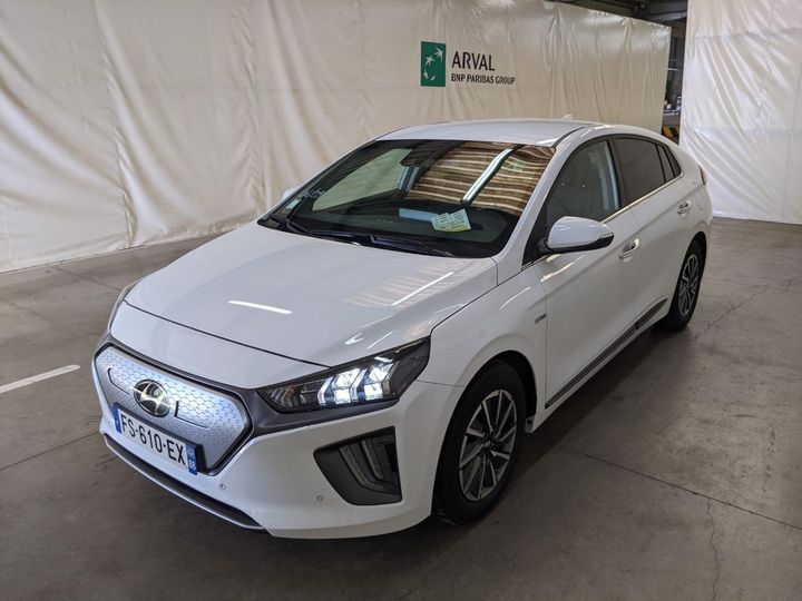 HYUNDAI IONIQ HATCHBACK 2020 kmhc851jflu069853