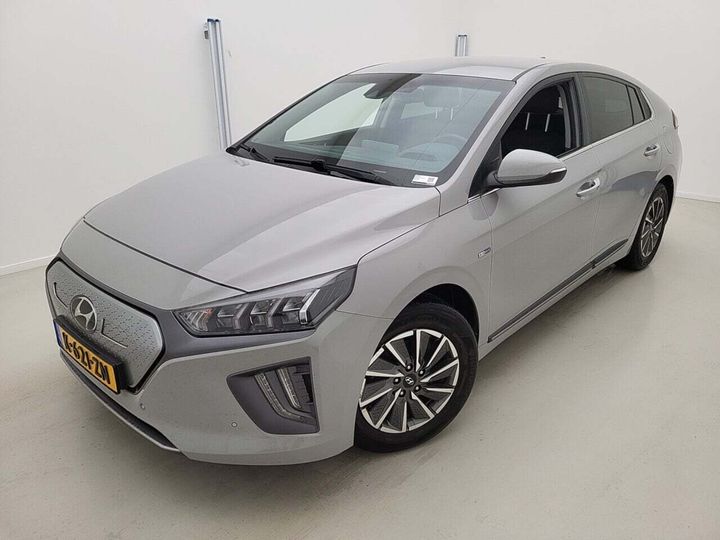 HYUNDAI IONIQ 2021 kmhc851jflu069873