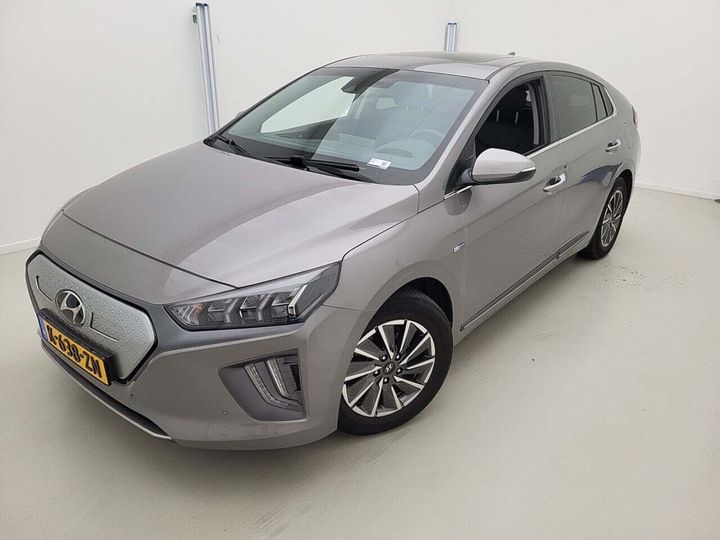 HYUNDAI IONIQ 2021 kmhc851jflu069994