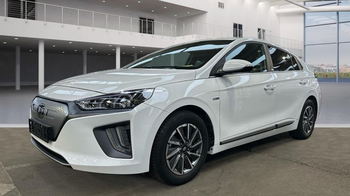 HYUNDAI IONIQ 2021 kmhc851jfmu076647