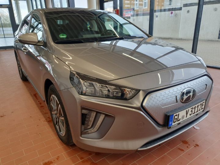 HYUNDAI IONIQ 2021 kmhc851jfmu076894