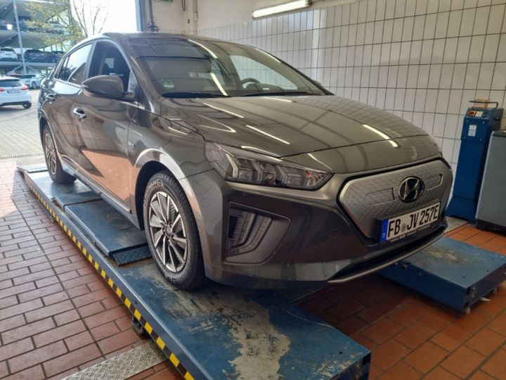 HYUNDAI IONIQ 2021 kmhc851jfmu076906