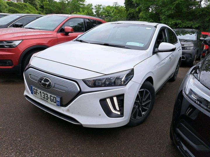 HYUNDAI IONIQ 2022 kmhc851jfmu082444