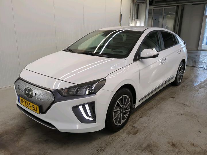 HYUNDAI IONIQ 2021 kmhc851jfmu082642