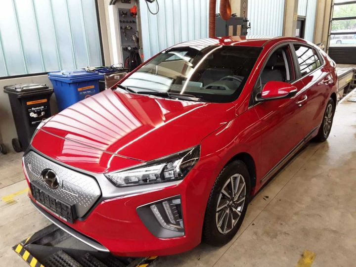 HYUNDAI IONIQ (2016-&GT) 2022 kmhc851jfnu086638