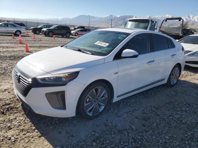 HYUNDAI IONIQ LIMI 2017 kmhc85lc0hu031709