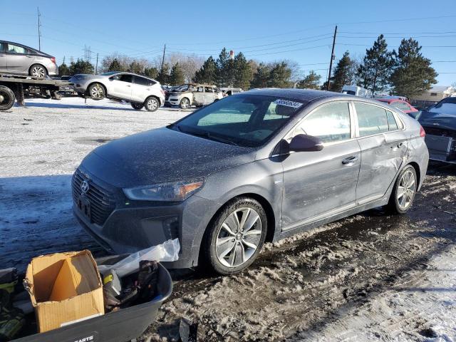 HYUNDAI IONIQ 2018 kmhc85lc0ju073643