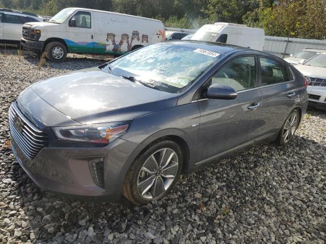 HYUNDAI IONIQ LIMI 2019 kmhc85lc0ku110336