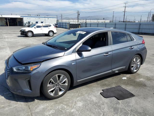 HYUNDAI IONIQ 2019 kmhc85lc0ku110837