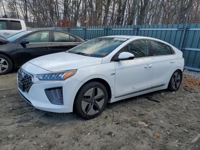 HYUNDAI IONIQ SEL 2020 kmhc85lc0lu232938