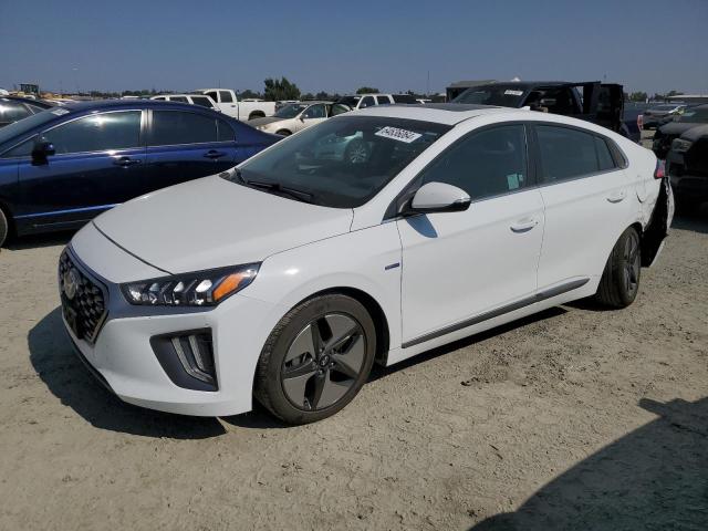 HYUNDAI IONIQ SEL 2020 kmhc85lc0lu234348