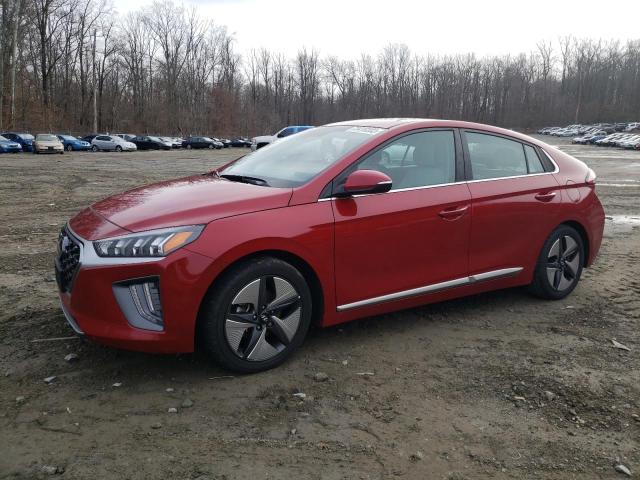 HYUNDAI IONIQ SEL 2022 kmhc85lc0nu269345