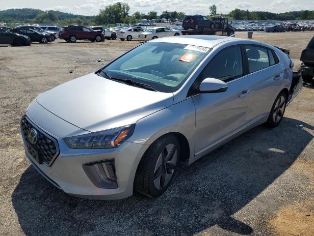 HYUNDAI IONIQ SEL 2022 kmhc85lc0nu269782