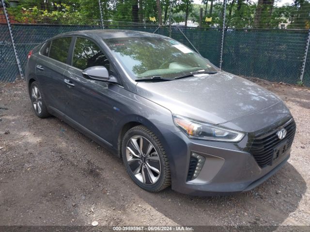 HYUNDAI IONIQ 2017 kmhc85lc1hu020816