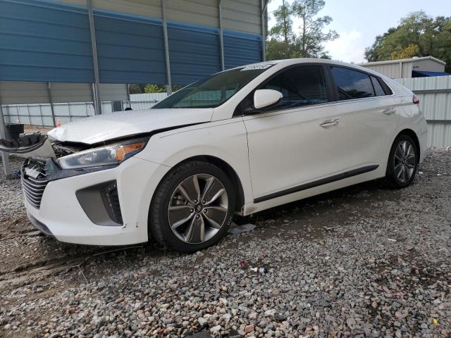 HYUNDAI IONIQ LIMI 2019 kmhc85lc1ku126187