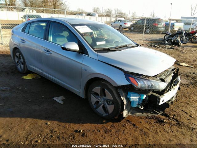 HYUNDAI IONIQ HYBRID 2020 kmhc85lc1lu208809