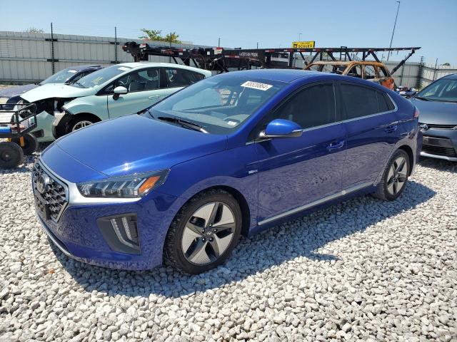 HYUNDAI IONIQ SEL 2020 kmhc85lc1lu209622