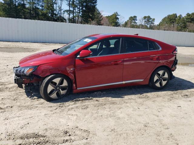 HYUNDAI IONIQ 2020 kmhc85lc1lu242586