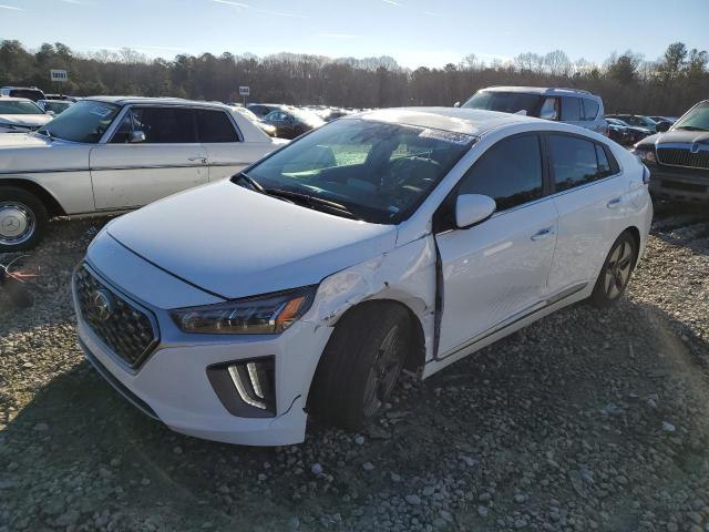 HYUNDAI IONIQ SEL 2022 kmhc85lc1nu281343