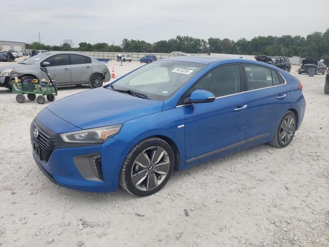 HYUNDAI IONIQ 2018 kmhc85lc2ju064037