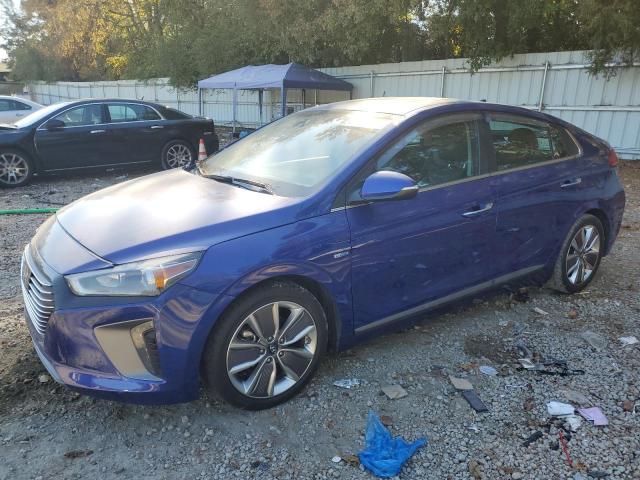 HYUNDAI IONIQ 2019 kmhc85lc2ku120821