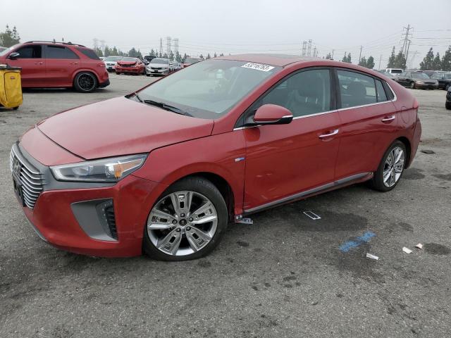 HYUNDAI IONIQ 2019 kmhc85lc2ku124304