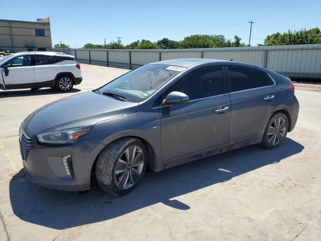 HYUNDAI IONIQ LIMI 2019 kmhc85lc2ku138090