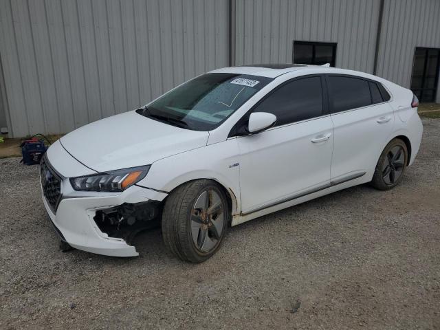 HYUNDAI IONIQ SEL 2020 kmhc85lc2lu212089