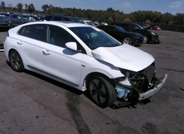 HYUNDAI IONIQ HYBRID 2020 kmhc85lc2lu213727