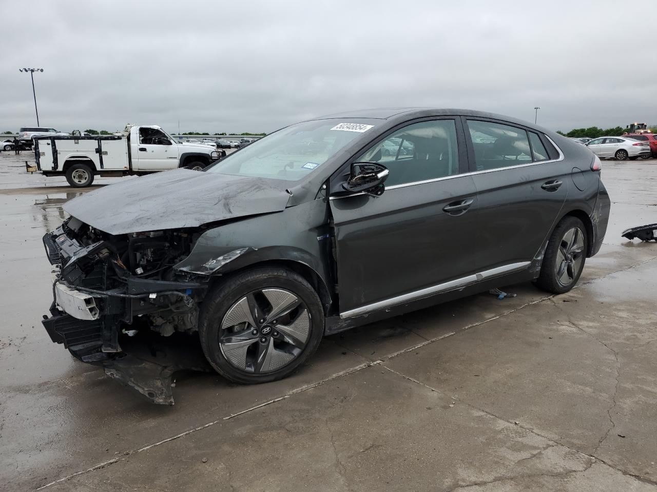 HYUNDAI IONIQ 2020 kmhc85lc2lu235579