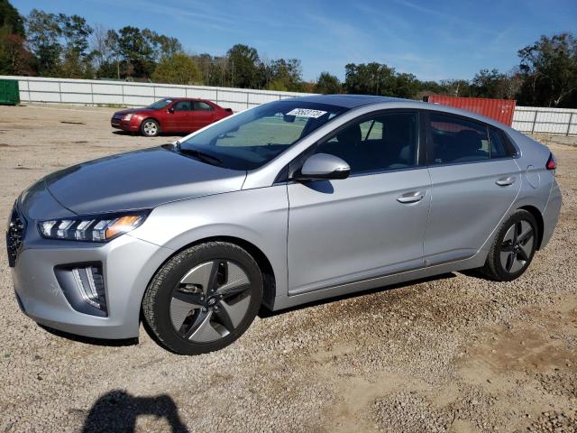 HYUNDAI IONIQ 2021 kmhc85lc2mu260919