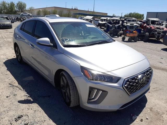 HYUNDAI IONIQ SEL 2022 kmhc85lc2nu268410