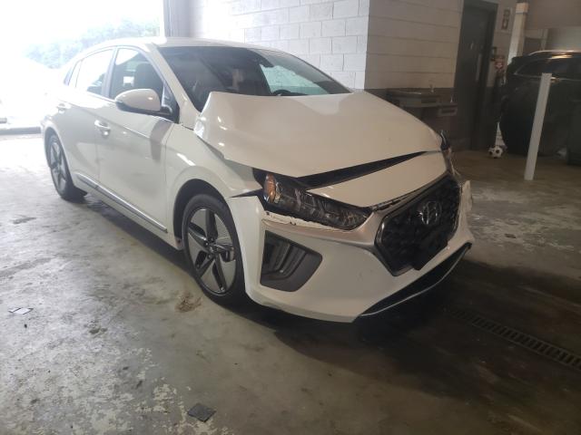 HYUNDAI IONIQ SEL 2022 kmhc85lc2nu269332