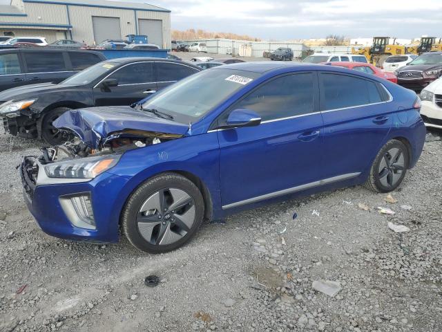 HYUNDAI IONIQ SEL 2022 kmhc85lc2nu281352