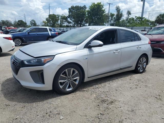 HYUNDAI IONIQ LIMI 2017 kmhc85lc3hu020820