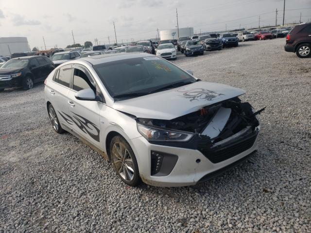 HYUNDAI IONIQ LIMI 2018 kmhc85lc3ju077735